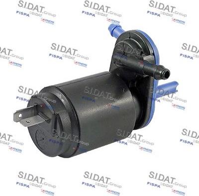 Autoteam E5109 - Water Pump, window cleaning autospares.lv
