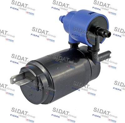 Autoteam E5107 - Water Pump, window cleaning autospares.lv