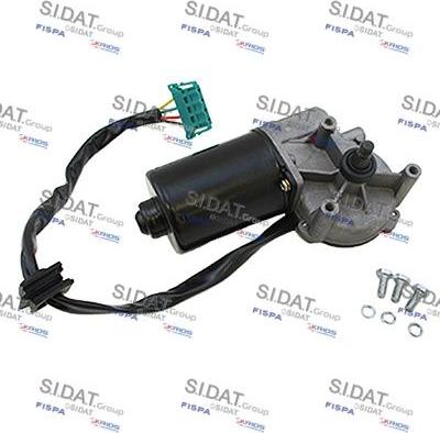 Autoteam F9411A2 - Wiper Motor autospares.lv