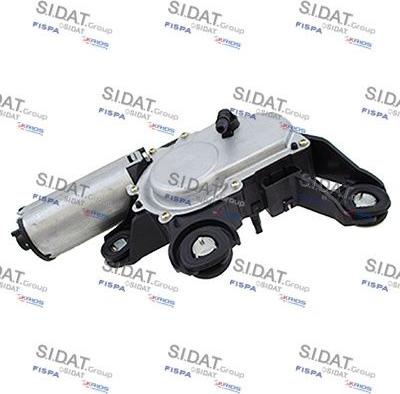 Autoteam F9512A2 - Wiper Motor autospares.lv