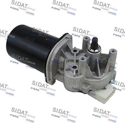 Autoteam F9081A2 - Wiper Motor autospares.lv