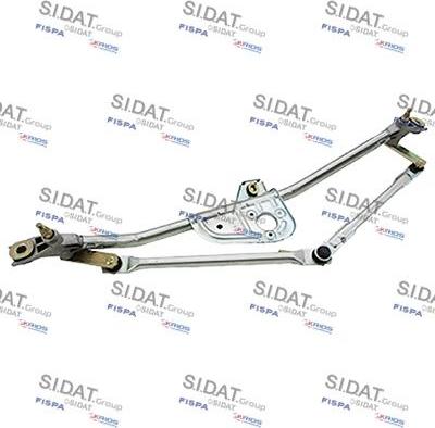 Autoteam F70910A2 - Wiper Linkage autospares.lv