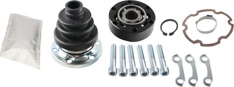 Autoteam G450091 - Joint Kit, drive shaft autospares.lv