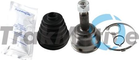 Autoteam G400652 - Joint Kit, drive shaft autospares.lv