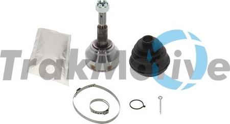 Autoteam G400819 - Joint Kit, drive shaft autospares.lv