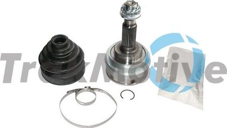 Autoteam G400749 - Joint Kit, drive shaft autospares.lv