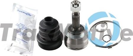 Autoteam G400727 - Joint Kit, drive shaft autospares.lv