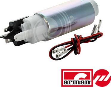 Autoteam G0406AS - Fuel Pump autospares.lv