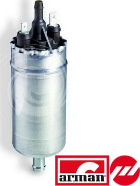 Autoteam G0401AS - Fuel Pump autospares.lv