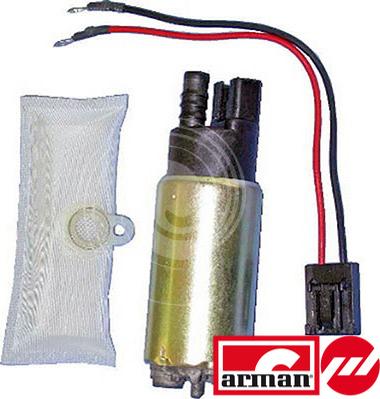 Autoteam G0408AS - Fuel Pump autospares.lv