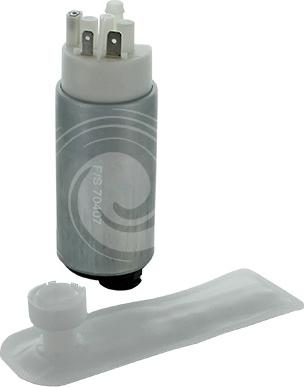 Autoteam G0407 - Fuel Pump autospares.lv