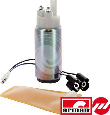 Autoteam G0481AS - Fuel Pump autospares.lv