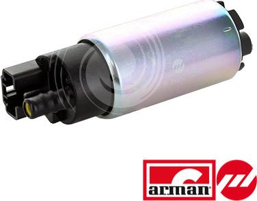 Autoteam G0027AS - Fuel Pump autospares.lv