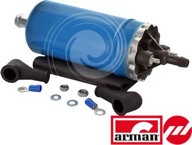 Autoteam G0070AS - Fuel Pump autospares.lv