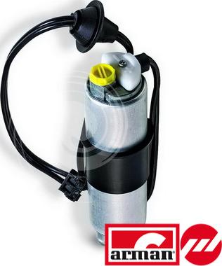 Autoteam G0073AS - Fuel Pump autospares.lv