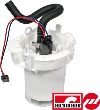 Autoteam G0333AS - Swirlpot, fuel pump autospares.lv