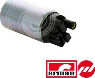 Autoteam G0204AS - Fuel Pump autospares.lv