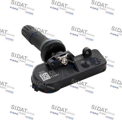 Autoteam G80016 - Wheel Sensor, tyre pressure control system autospares.lv