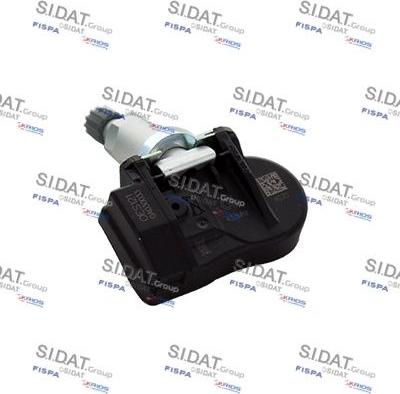 Autoteam G80080 - Wheel Sensor, tyre pressure control system autospares.lv