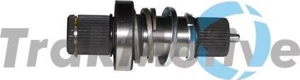 Autoteam G350008 - Drive Shaft autospares.lv