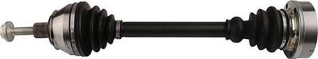 Autoteam G300990 - Drive Shaft autospares.lv