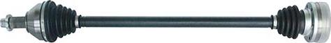 Optimal DS-4303 - Drive Shaft autospares.lv