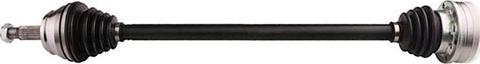 Autoteam G300941 - Drive Shaft autospares.lv