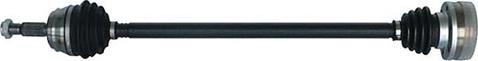 Autoteam G300943 - Drive Shaft autospares.lv