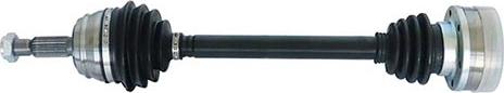 LYNXauto CD-8030 - Drive Shaft autospares.lv