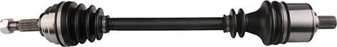 Autoteam G300901 - Drive Shaft autospares.lv