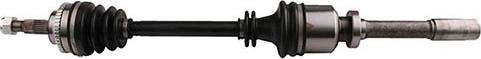 Autoteam G300907 - Drive Shaft autospares.lv