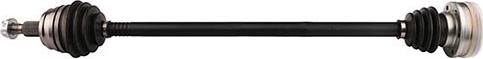 Autoteam G300934 - Drive Shaft autospares.lv