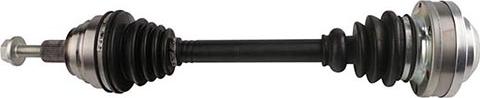 Optimal DS-4476 - Drive Shaft autospares.lv