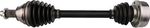 Optimal DS-4091 - Drive Shaft autospares.lv