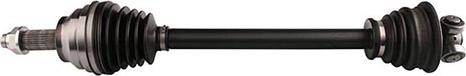 Autoteam G300496 - Drive Shaft autospares.lv