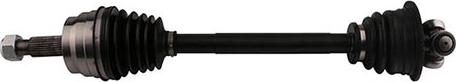 Autoteam G300498 - Drive Shaft autospares.lv