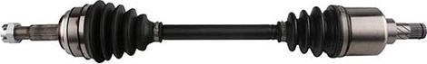 Autoteam G300482 - Drive Shaft autospares.lv