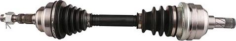 Autoteam G300540 - Drive Shaft autospares.lv