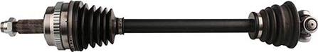 Autoteam G300502 - Drive Shaft autospares.lv