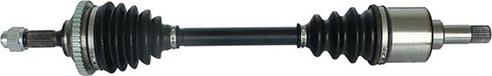 Autoteam G300585 - Drive Shaft autospares.lv