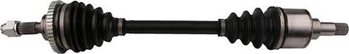 Autoteam G300588 - Drive Shaft autospares.lv