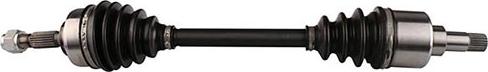 Autoteam G300587 - Drive Shaft autospares.lv