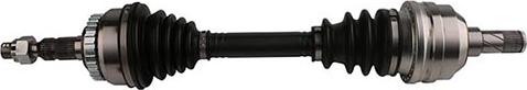 Autoteam G300534 - Drive Shaft autospares.lv