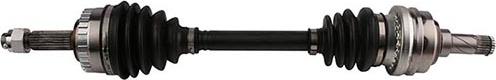 Autoteam G300533 - Drive Shaft autospares.lv