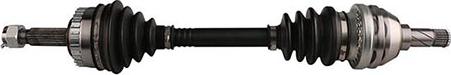 Autoteam G300525 - Drive Shaft autospares.lv