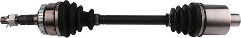 Autoteam G300572 - Drive Shaft autospares.lv