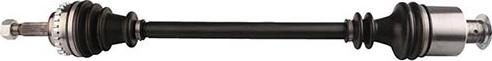 Optimal DS-4053 - Drive Shaft autospares.lv