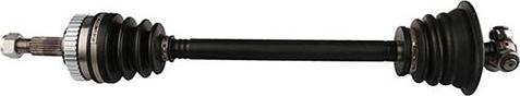 Autoteam G300690 - Drive Shaft autospares.lv