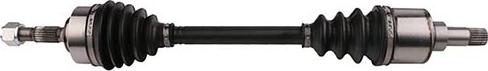 Autoteam G300651 - Drive Shaft autospares.lv