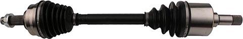 Autoteam G300664 - Drive Shaft autospares.lv